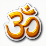 Sacred Symbols & Cultural Icons - Magnet v7